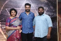 Virupaksha Movie First Look Launch
